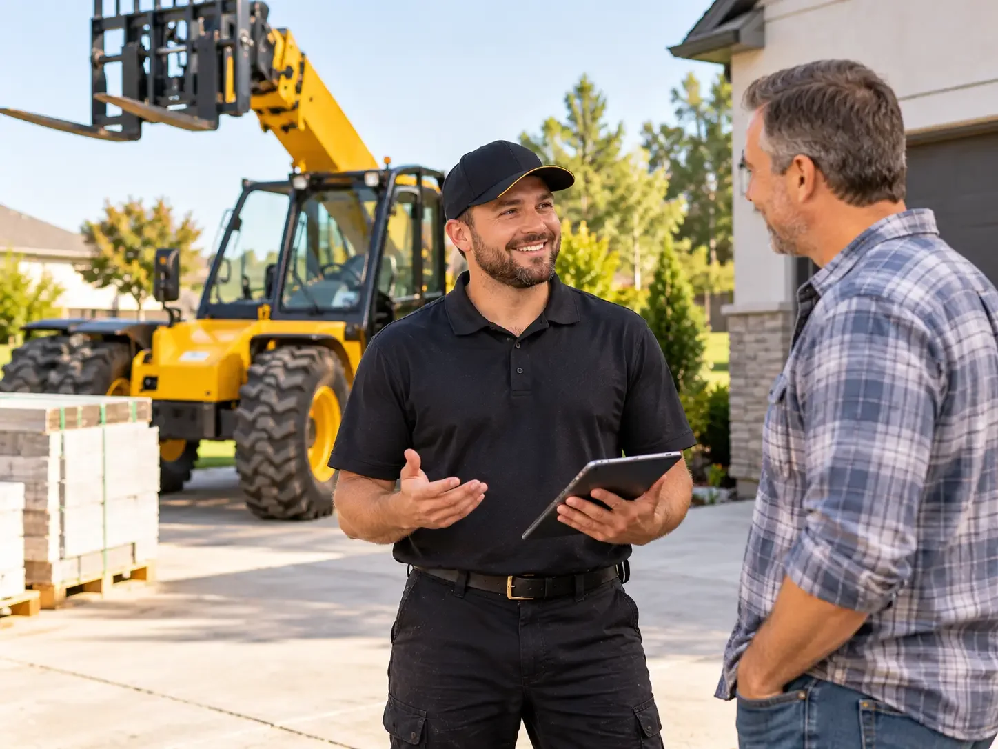 Forklift Rental Campbelltown, PA FAQs